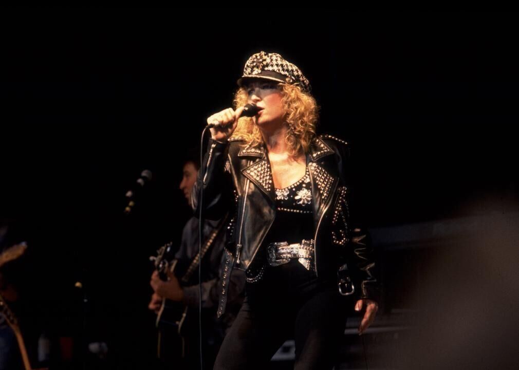 1992: ‘Two Sparrows in a Hurricane’ by Tanya Tucker
